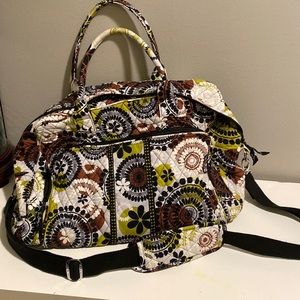 Vera, Bradley duffel